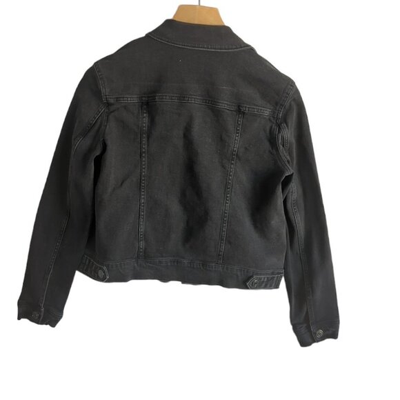 Dynamite Jean Jacket - Picture 3 of 4